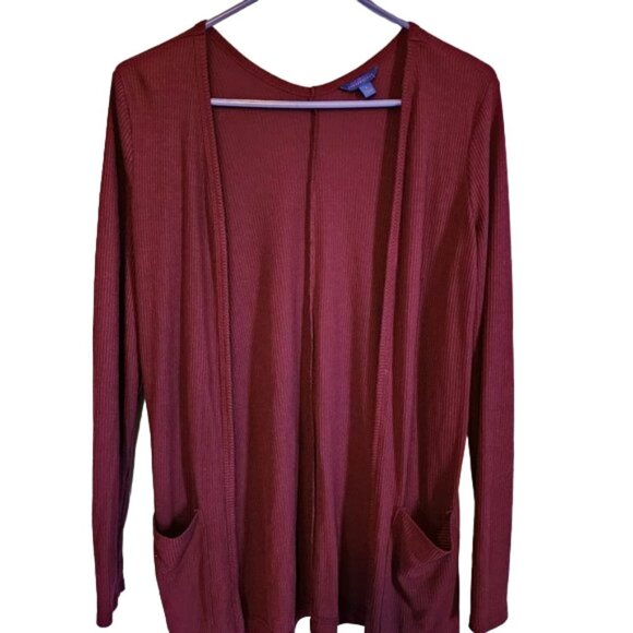 EUC Aeropostale Sweater Cardigan Style - Picture 1 of 4